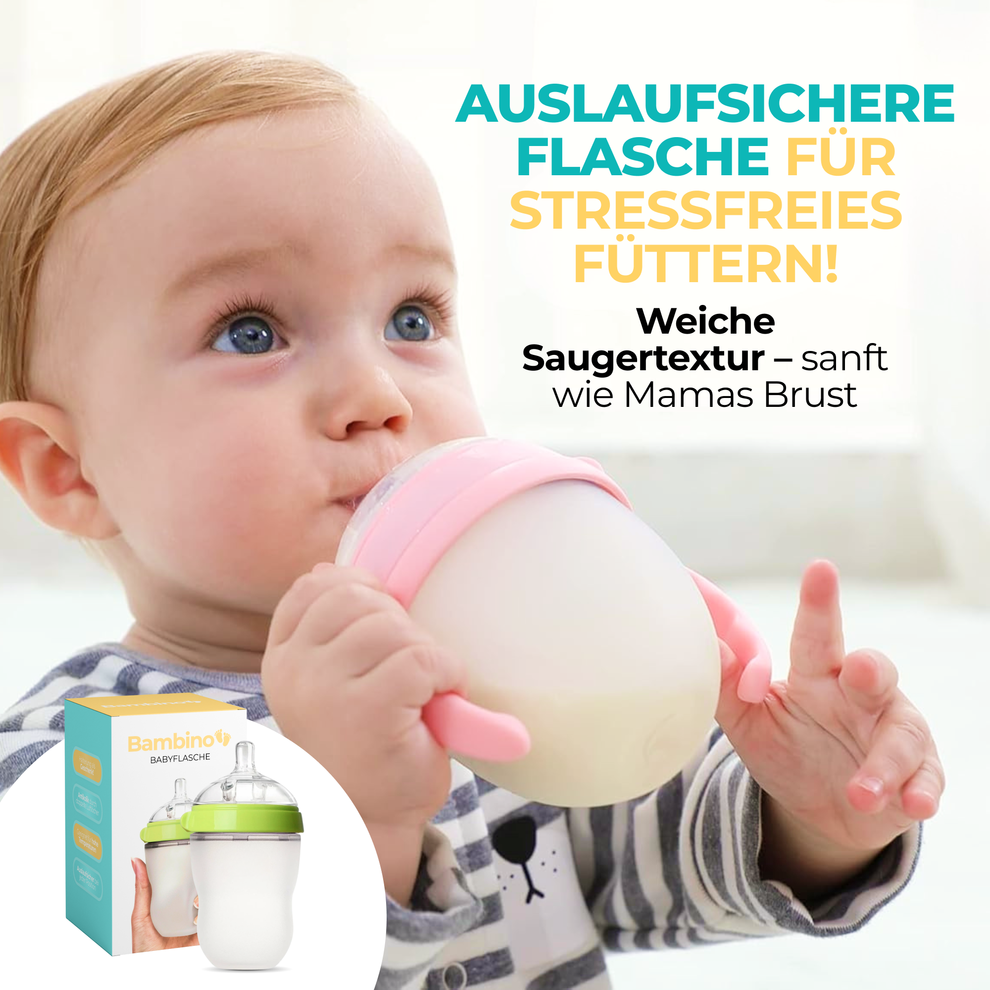 Bambino Babyflasche