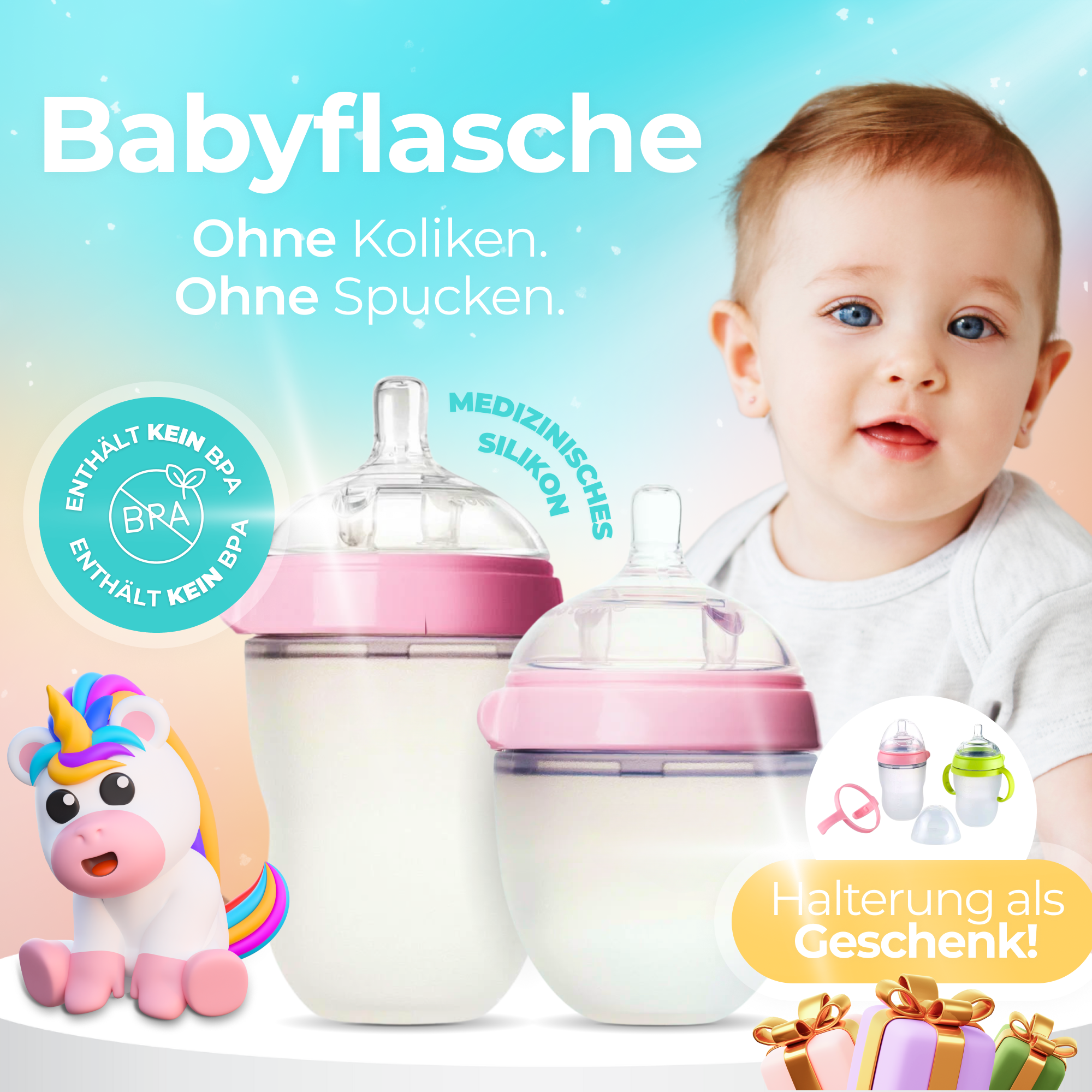 Bambino Babyflasche