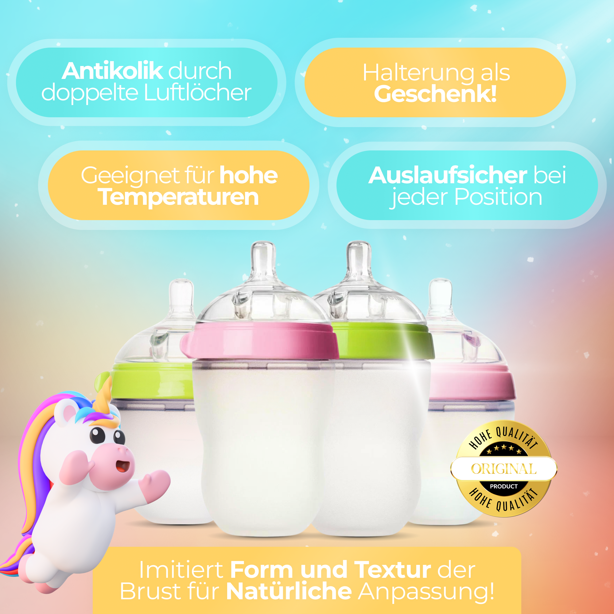 Bambino Babyflasche