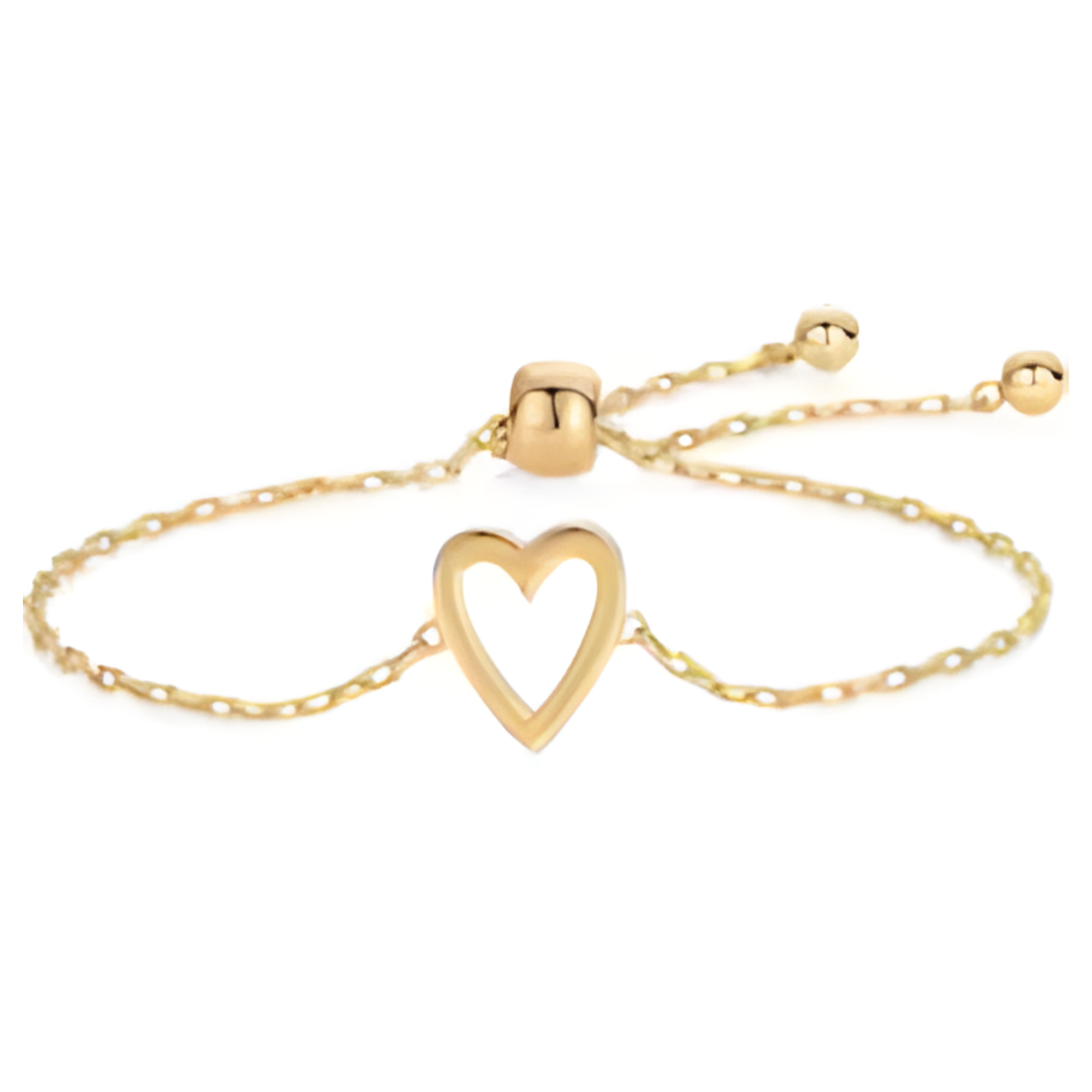 Matching Hearts Armbänder